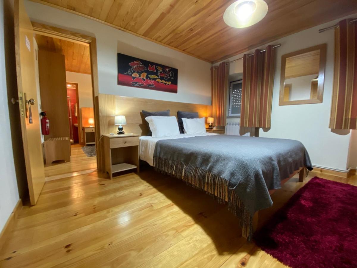 Bed and Breakfast O Vicente Loriga Exterior foto