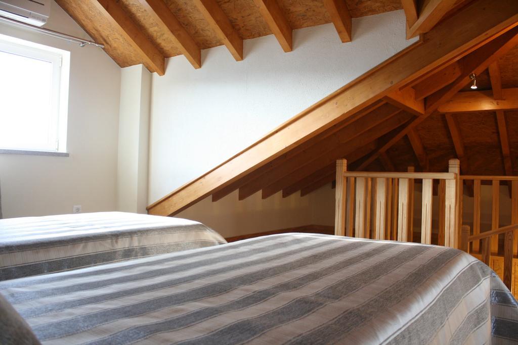 Bed and Breakfast O Vicente Loriga Zimmer foto