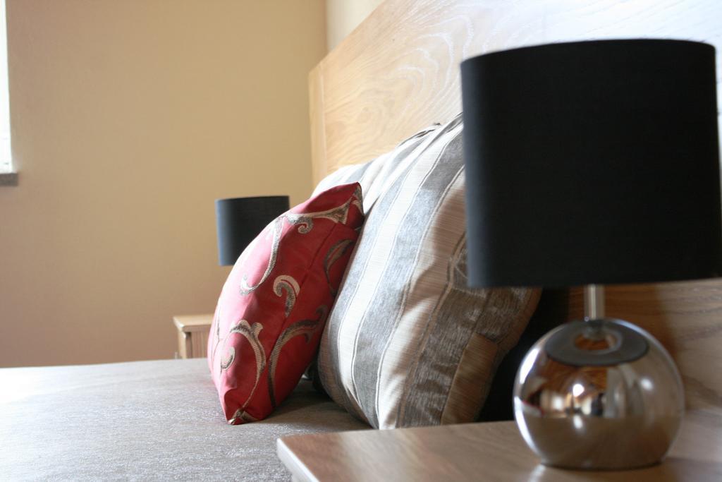 Bed and Breakfast O Vicente Loriga Zimmer foto