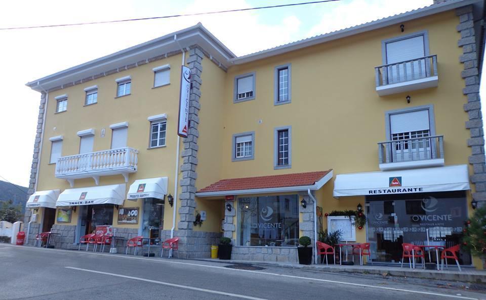 Bed and Breakfast O Vicente Loriga Exterior foto