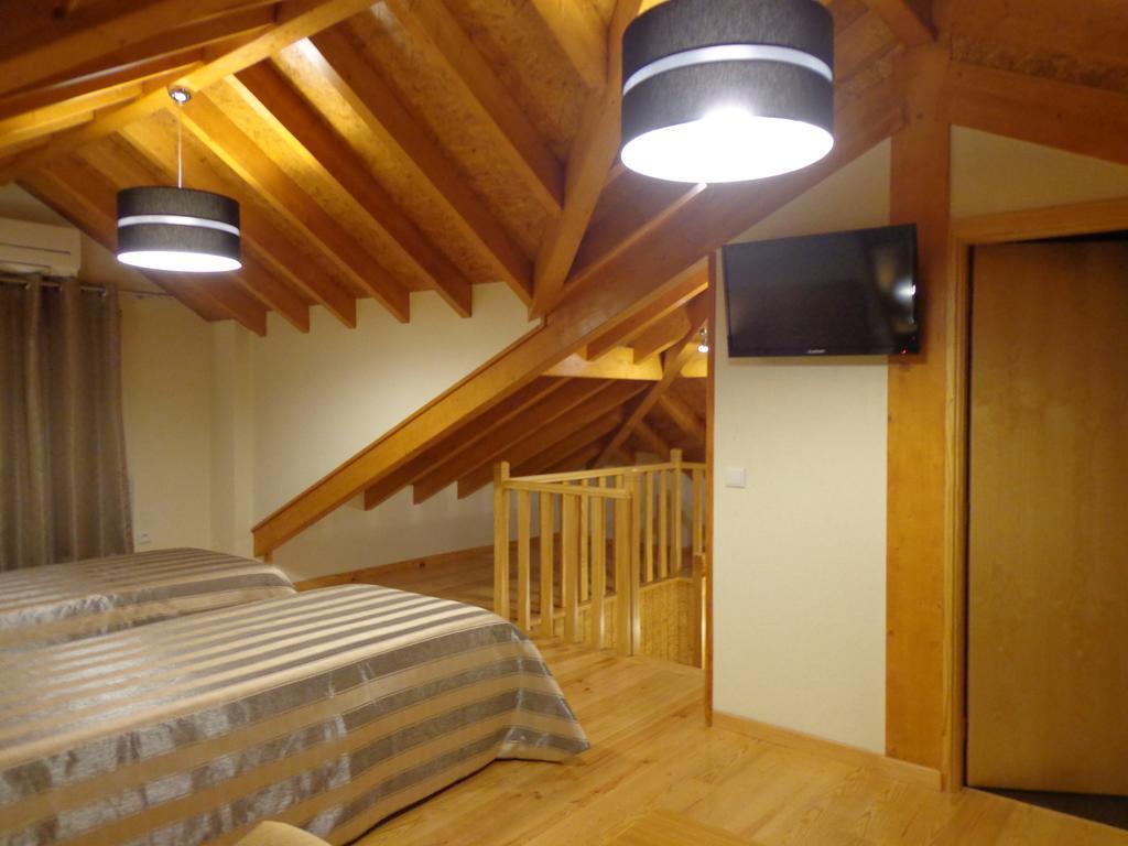 Bed and Breakfast O Vicente Loriga Zimmer foto