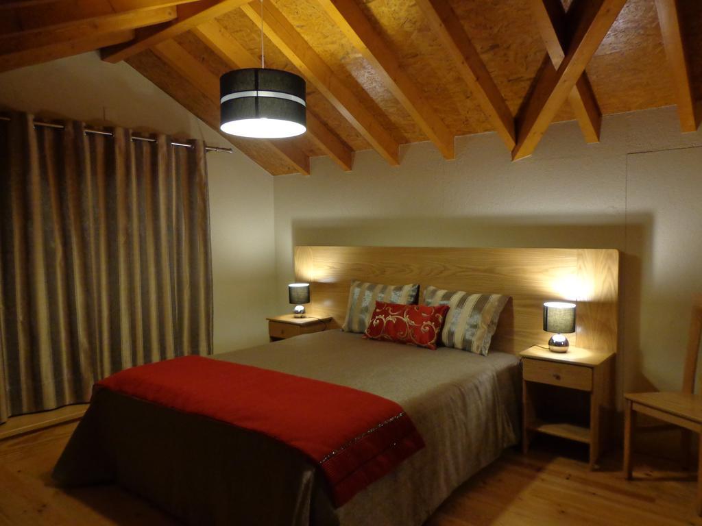 Bed and Breakfast O Vicente Loriga Zimmer foto