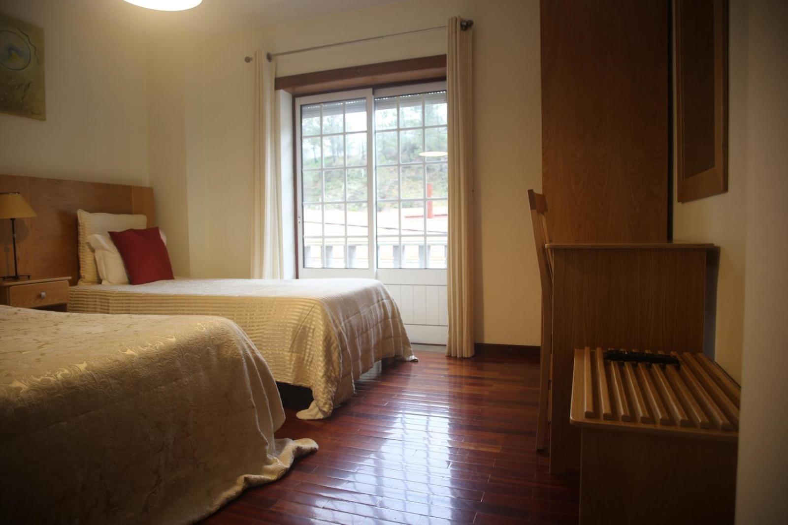 Bed and Breakfast O Vicente Loriga Zimmer foto