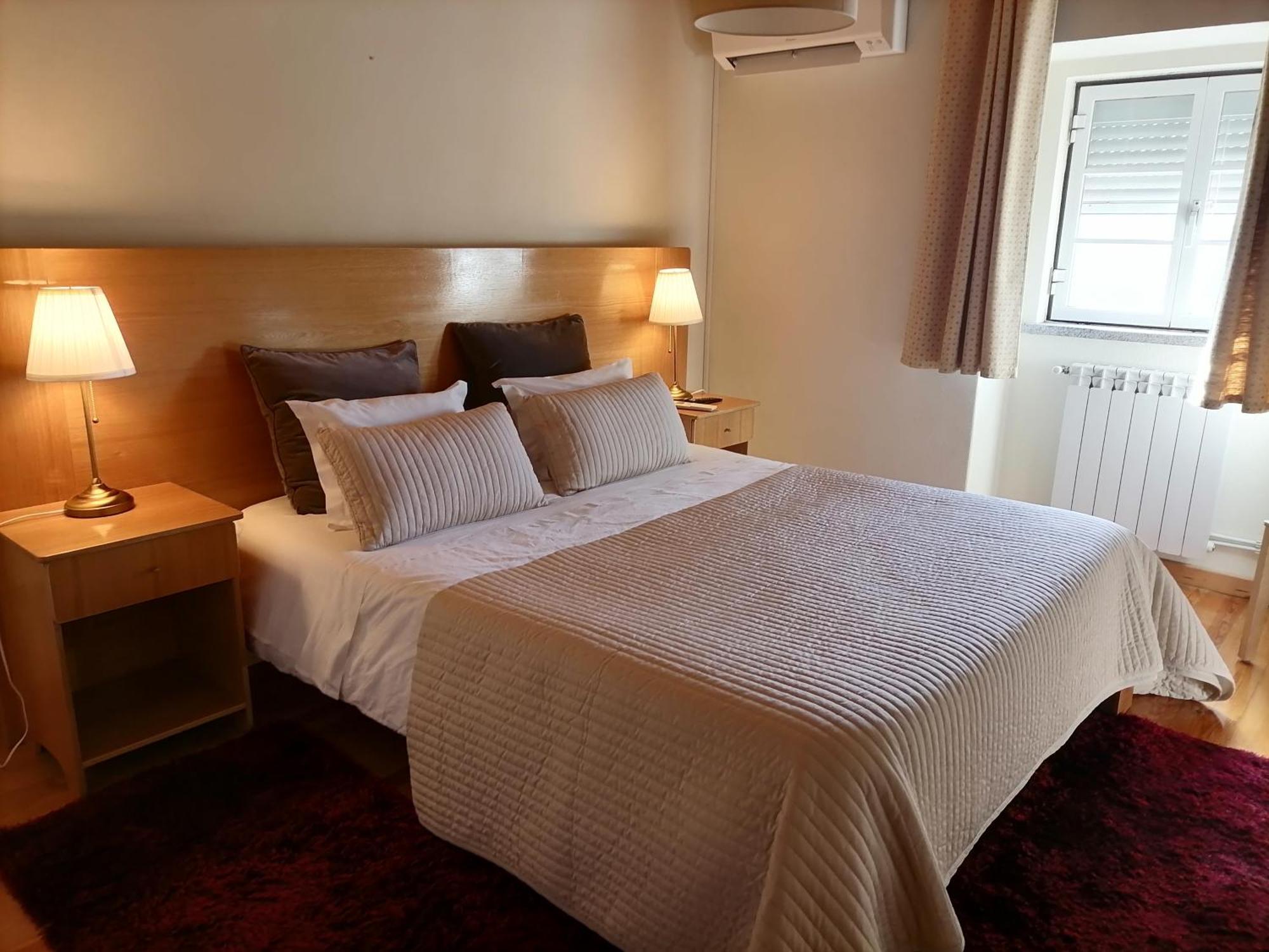Bed and Breakfast O Vicente Loriga Exterior foto
