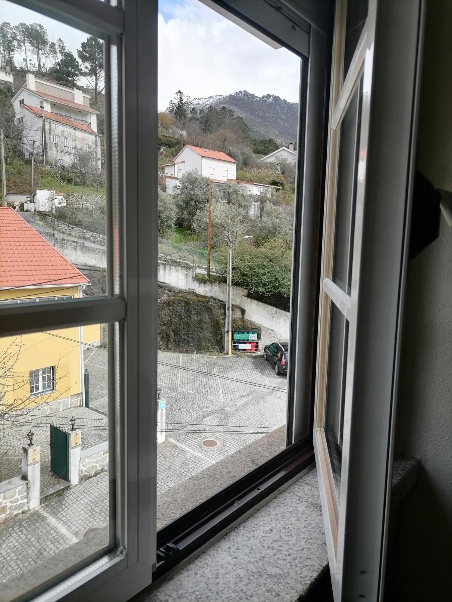 Bed and Breakfast O Vicente Loriga Exterior foto