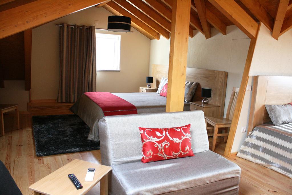 Bed and Breakfast O Vicente Loriga Exterior foto