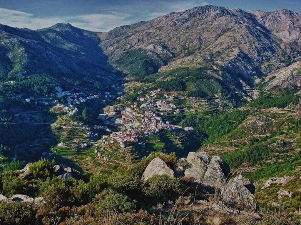 Bed and Breakfast O Vicente Loriga Exterior foto