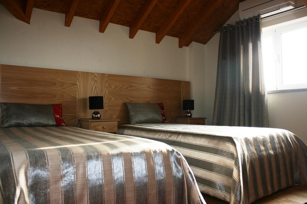 Bed and Breakfast O Vicente Loriga Exterior foto