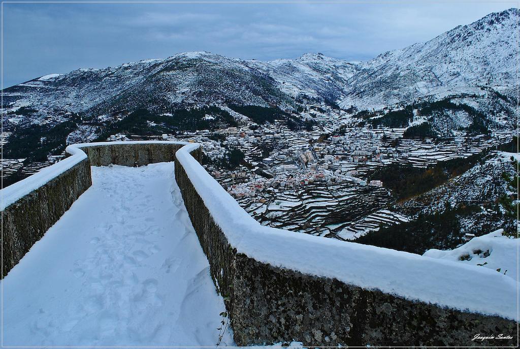 Bed and Breakfast O Vicente Loriga Exterior foto