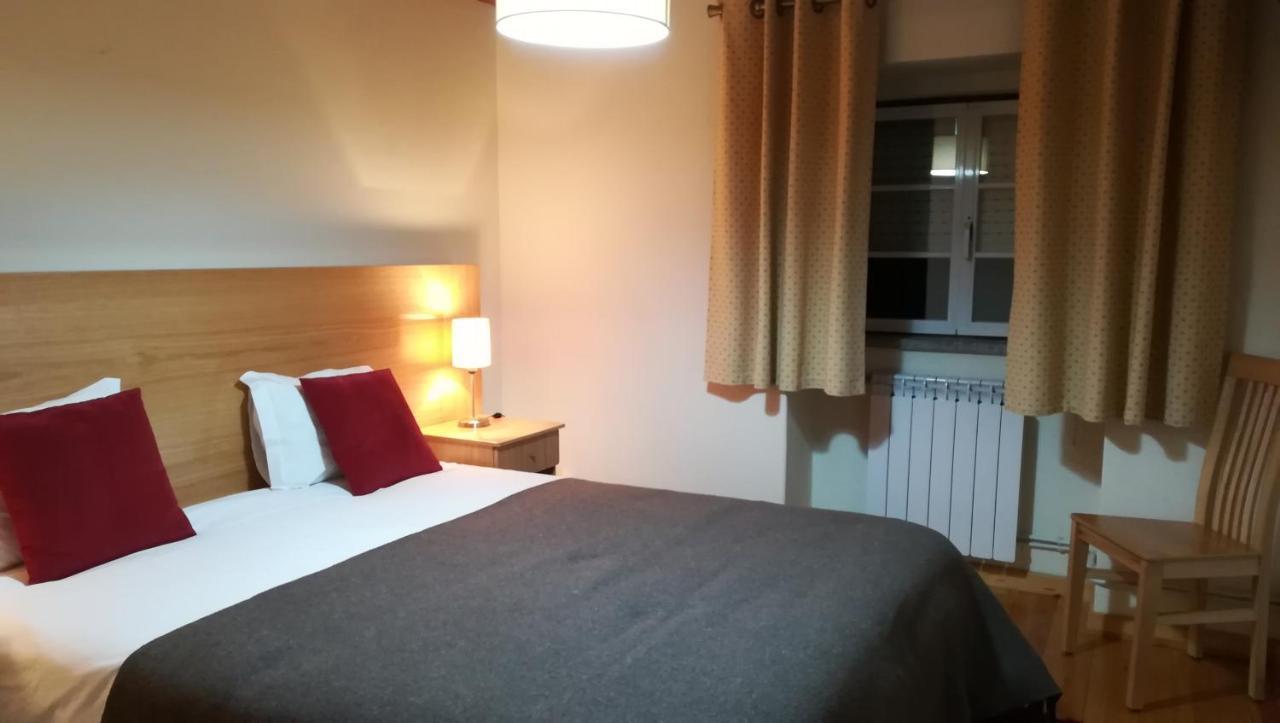 Bed and Breakfast O Vicente Loriga Exterior foto