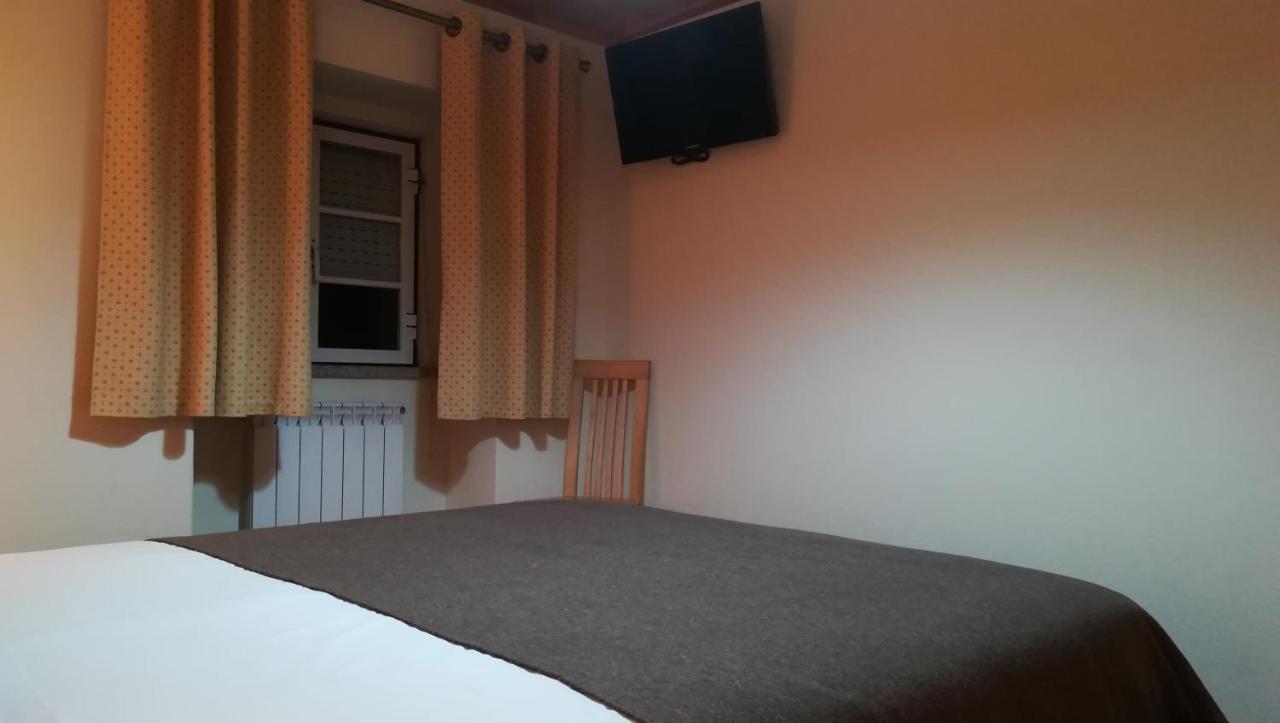 Bed and Breakfast O Vicente Loriga Exterior foto