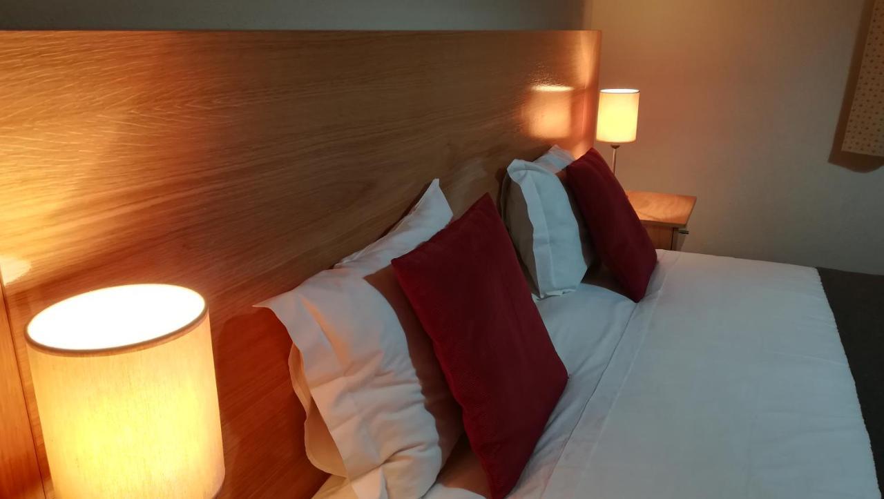 Bed and Breakfast O Vicente Loriga Exterior foto