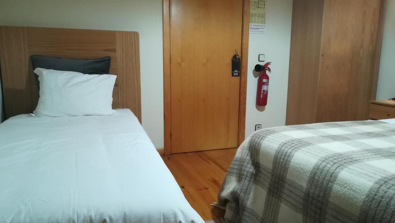 Bed and Breakfast O Vicente Loriga Exterior foto
