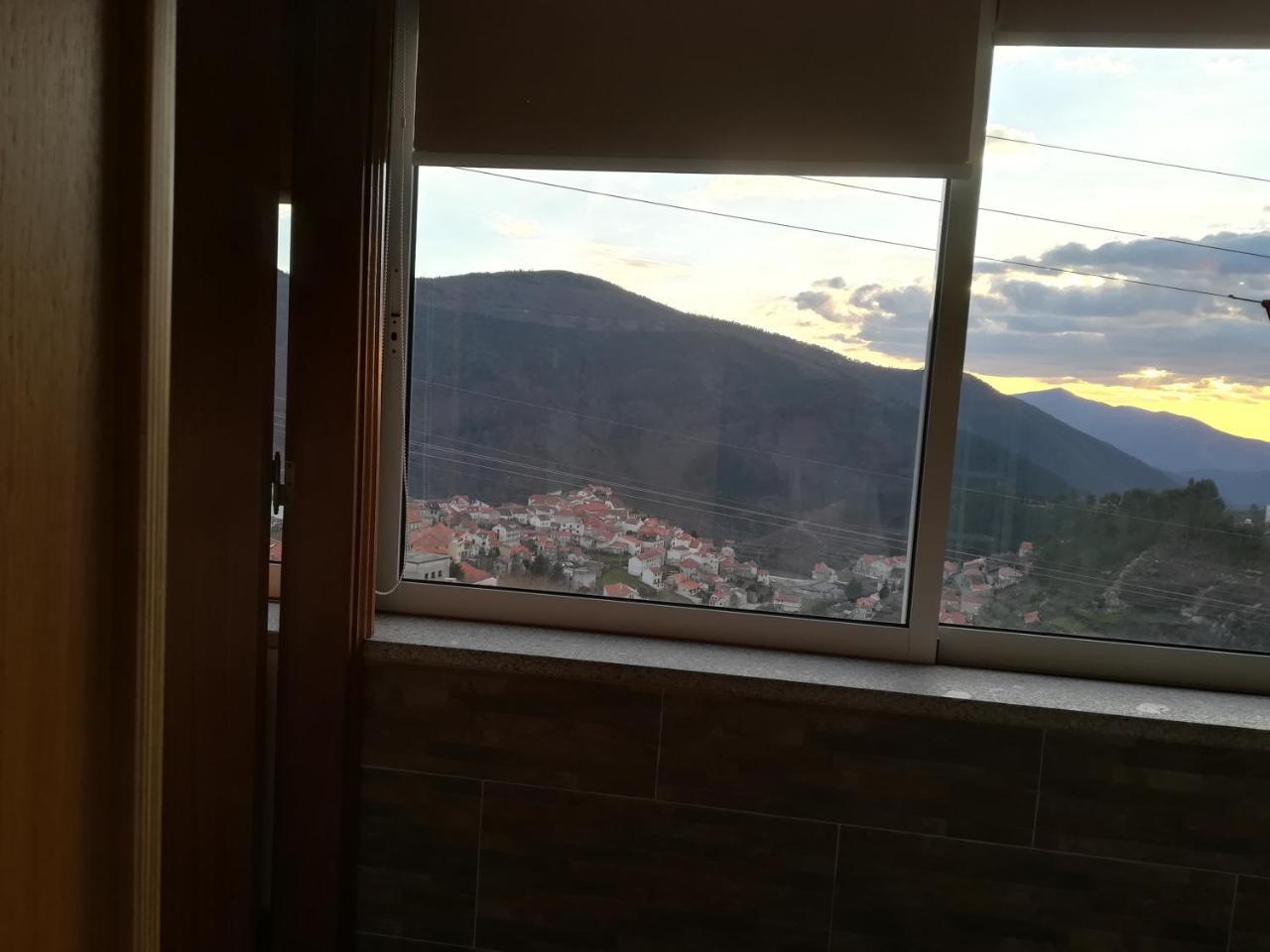 Bed and Breakfast O Vicente Loriga Exterior foto
