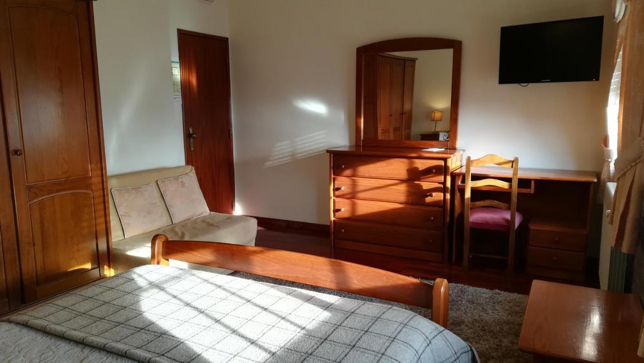 Bed and Breakfast O Vicente Loriga Exterior foto
