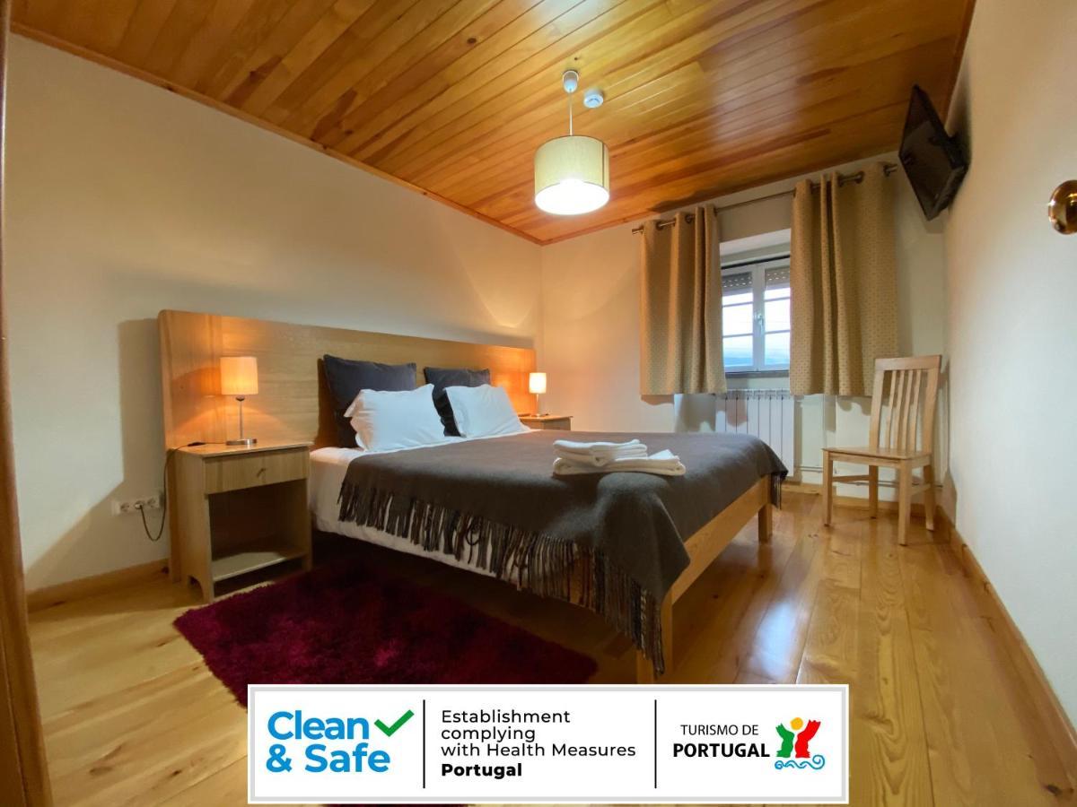 Bed and Breakfast O Vicente Loriga Exterior foto