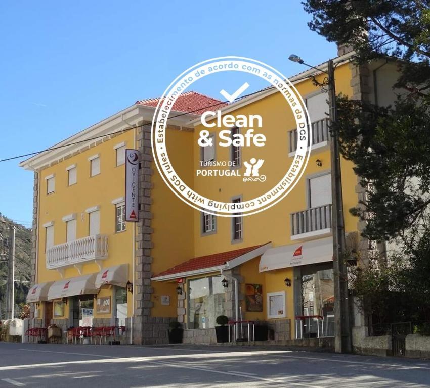 Bed and Breakfast O Vicente Loriga Exterior foto